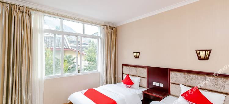 九寨沟兰霞民宿图片