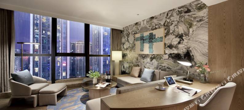 深圳福田迪富酒店(华强北店)图片