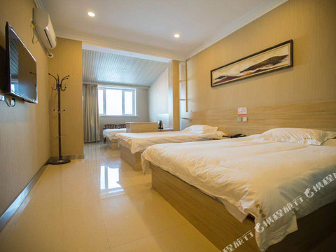 萝北鑫禧缘酒店