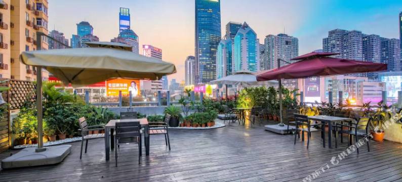 美途时光公寓(深圳华强北燕南地铁站店)图片