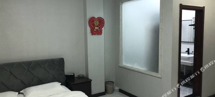 本溪县贺宾宾馆(铁刹山站店)图片