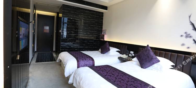 庆元丽质精品酒店图片