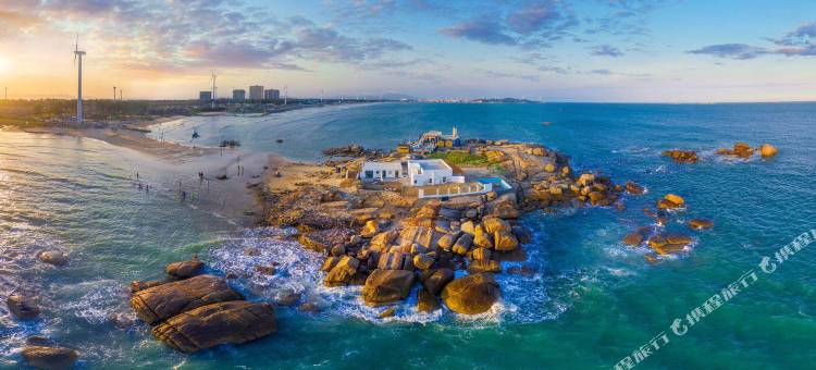 无垠·岩屿island&villa民宿图片