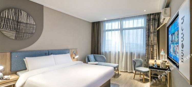 如家酒店·neo(苏州枫桥路寒山寺店)图片