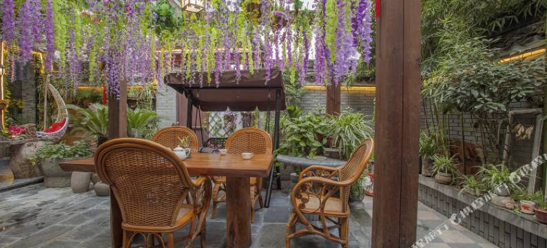 乌镇锦夜小宅图片