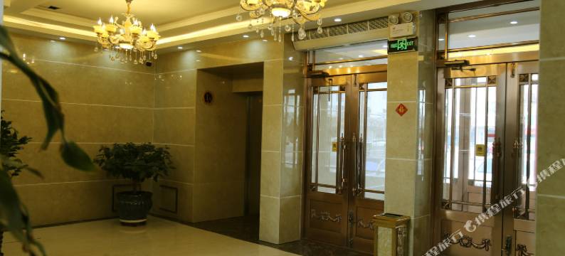 根河万豪商务宾馆图片