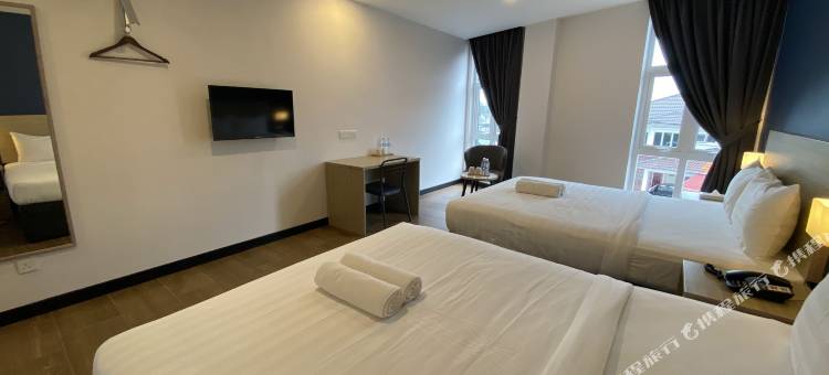 ZONE酒店-直落班里马加朗(Zone Hotels, Telok Panglima Garang)图片