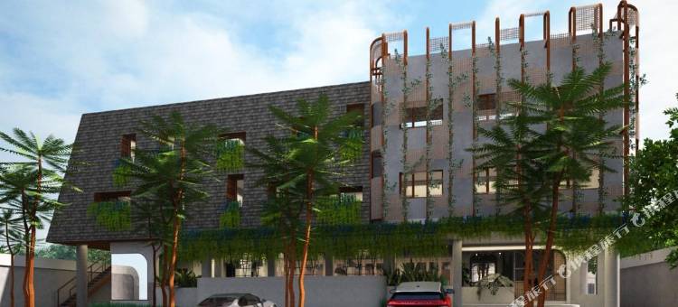 泗水巴娜酒店(Panahouse Surabaya)图片