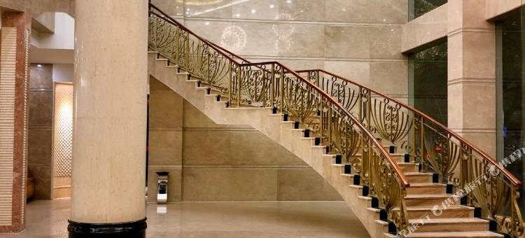 云浮南粤湾酒店图片