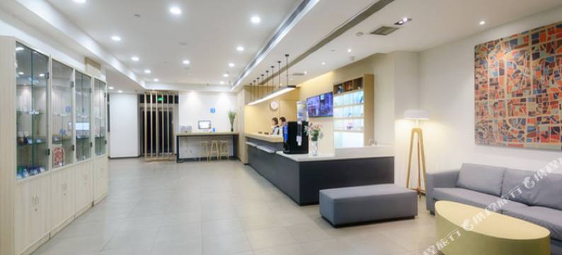 盛庭酒店(郑州高新区总部企业基地店)图片