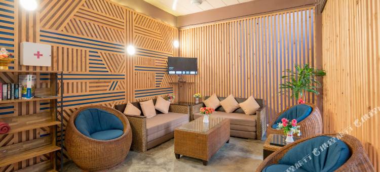 芭东阿玛林酒店(Amarin Hotel Patong)图片