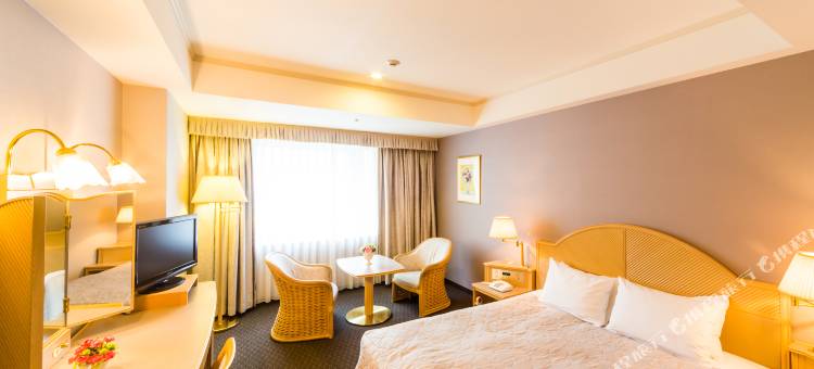 新阪急高知皇冠饭店 (旧高知新阪急酒店)(The Crown Palais New Hankyu Kochi)图片