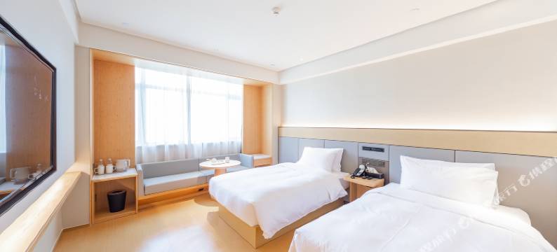 全季酒店(杭州西溪湿地花坞地铁站酒店)图片