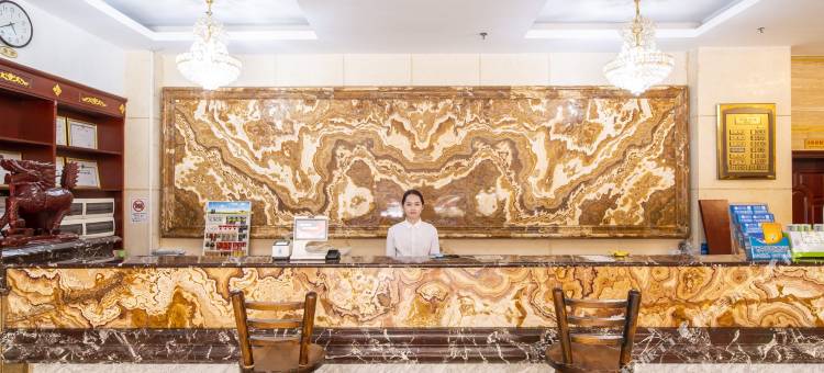 南宁雍锦商旅酒店(江南万达广场亭江步步高广场店)图片