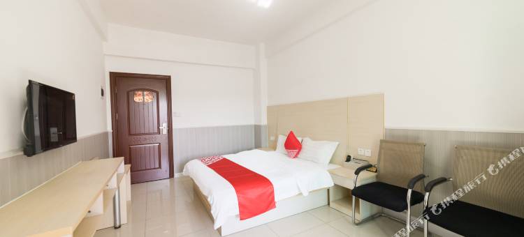 广州港湾佳宿(莲塘地铁站店)图片