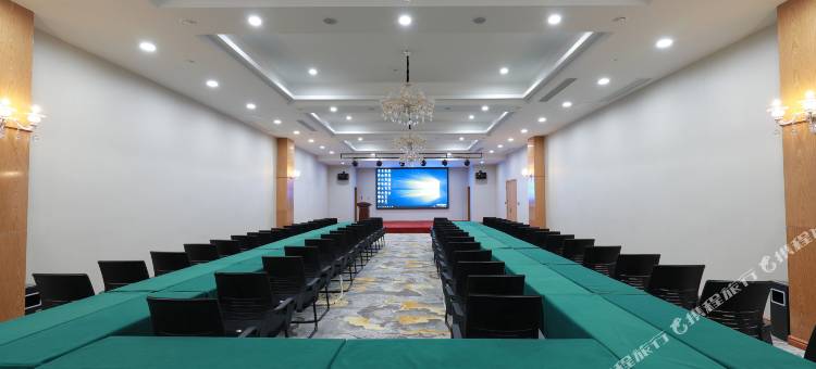 东海水晶城大酒店图片