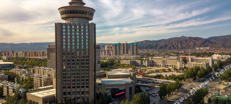 呼和浩特巨华国际大酒店图片