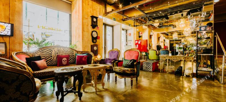里斯本艺宿酒店及公寓(Lisbon Art Stay Hotel & Apartments)图片