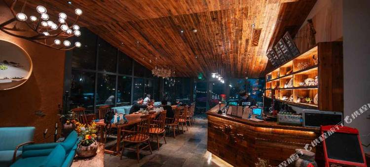 宁波乡遇·隐居云湖民宿图片