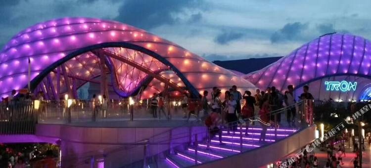 Zsmart智尚酒店(上海秀沿路地铁站旅游度假区店)图片