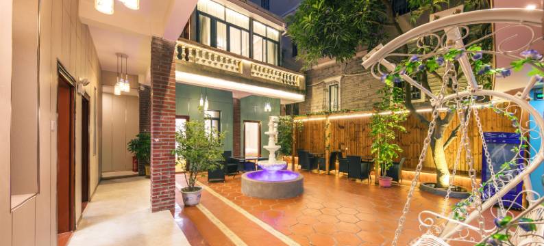 鼓浪屿一浪·花园民宿(日光岩店)图片