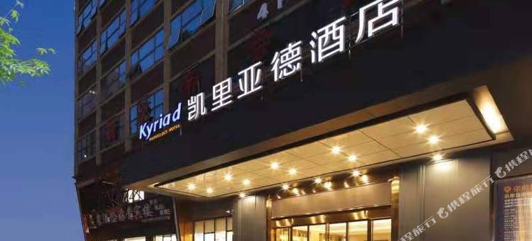 凯里亚德酒店(益阳资阳店)图片