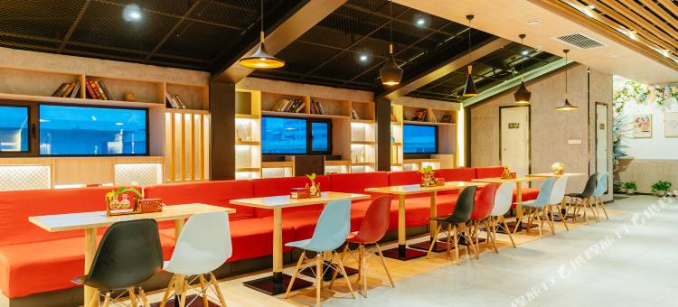 宜必思酒店(太原亲贤街茂业店)图片