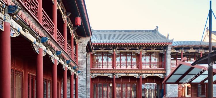 仁义客栈(大同古城华严寺店)图片