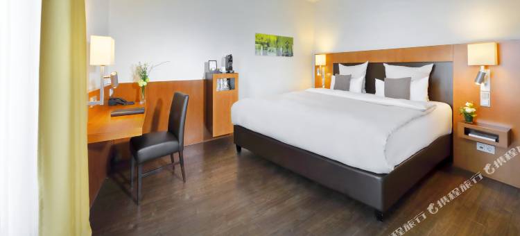 弗里德博格瓦特IB贝斯特韦斯特精品酒店(Best Western Premier IB Hotel Friedberger Warte)图片