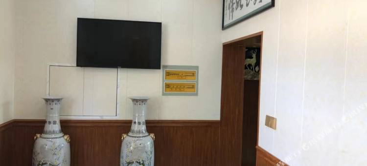 岫岩迎宾快捷客房图片