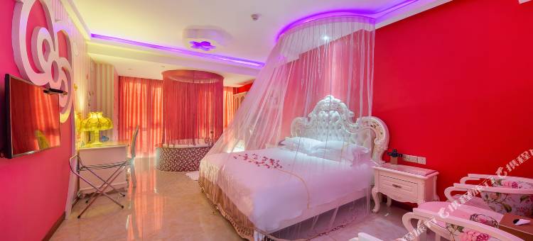 冰之梦奇幻酒店(横店影视城步行街店)图片