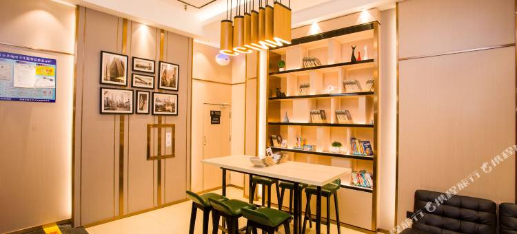 城市便捷酒店(贵港唐人街店)图片