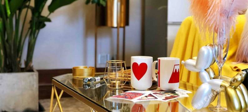 成都早安未来公寓(镋钯街分店)图片