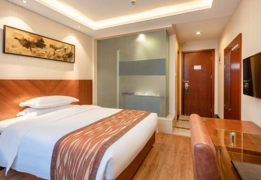Comfortable hotel inn(Hotels at Jiangsu University of Science and Technology) Hotel Overview