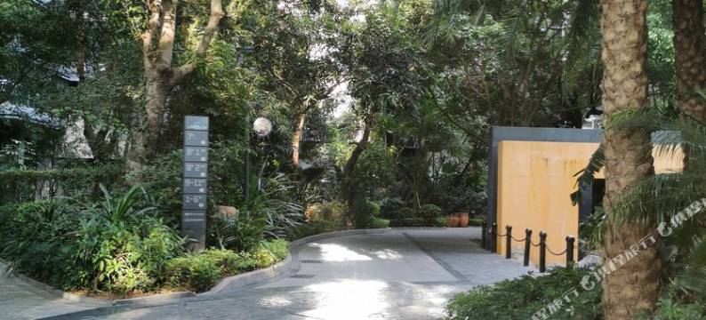 深圳世界之窗欢乐谷锦绣中华民俗村华侨城豪宅公寓(2号店)图片