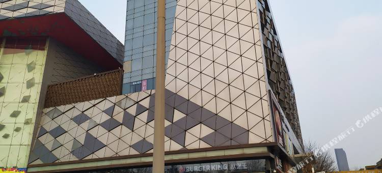 艾特电影主题民宿(潍坊万达店)图片