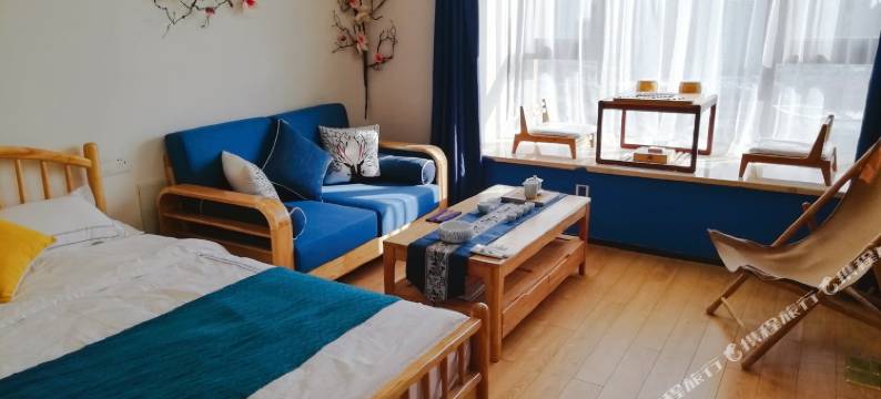 太原一壹城市金牛座民宿图片