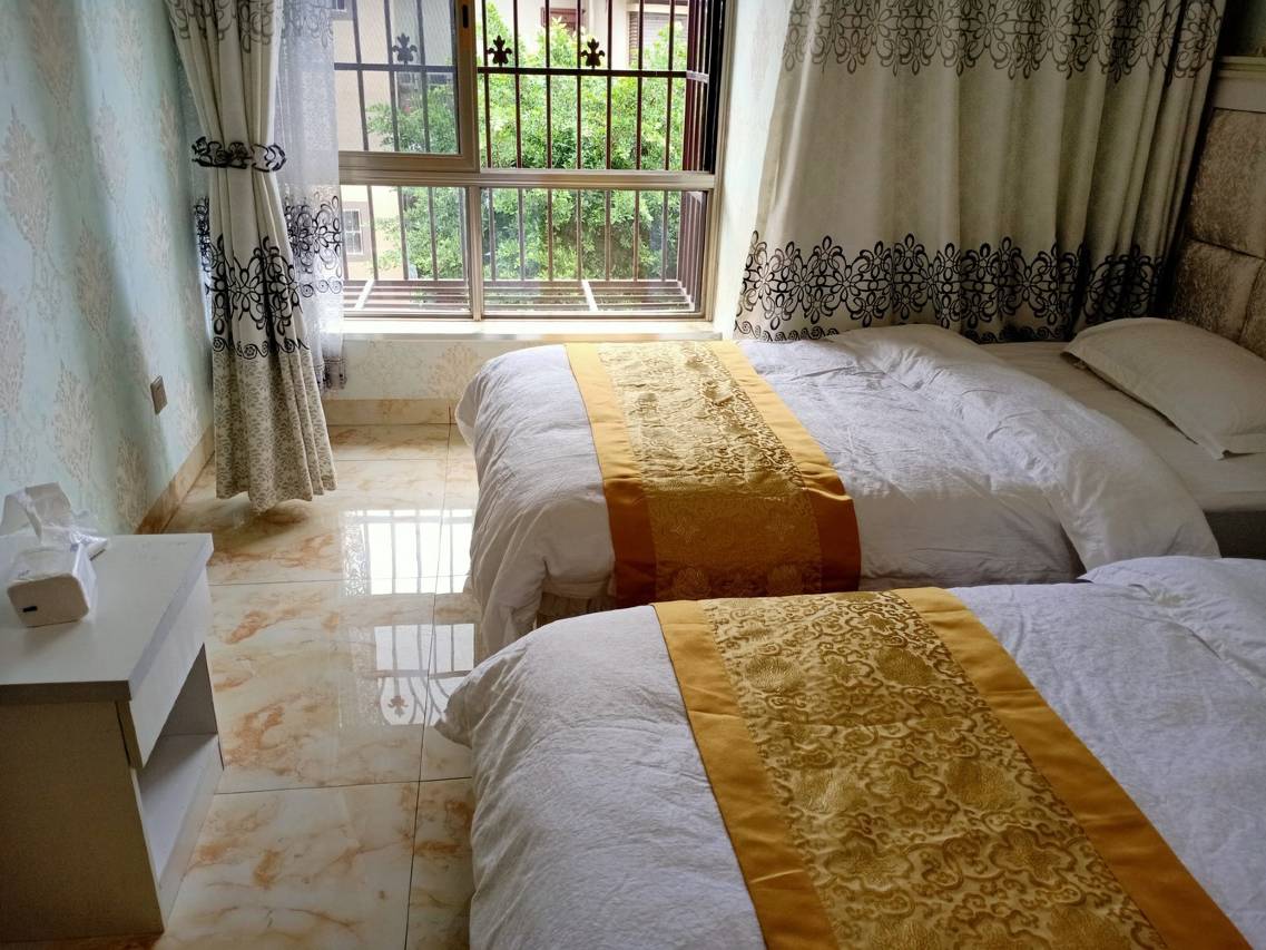 凉山韩顺琼度假别墅