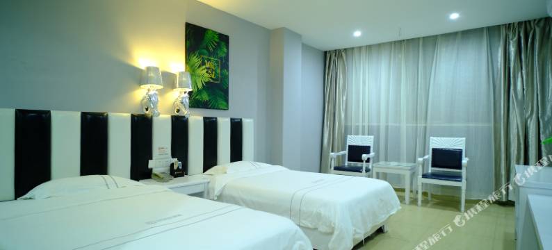 定安V8时尚酒店(定安汽车站店)图片