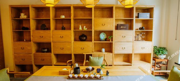 武夷山夷香居小苑图片