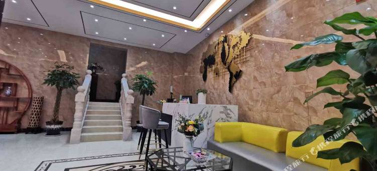 双江云尚熙·微酒店图片