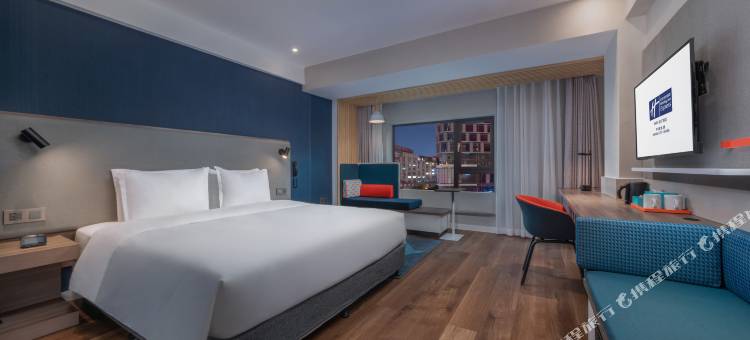 宁波凯洲智选假日酒店图片