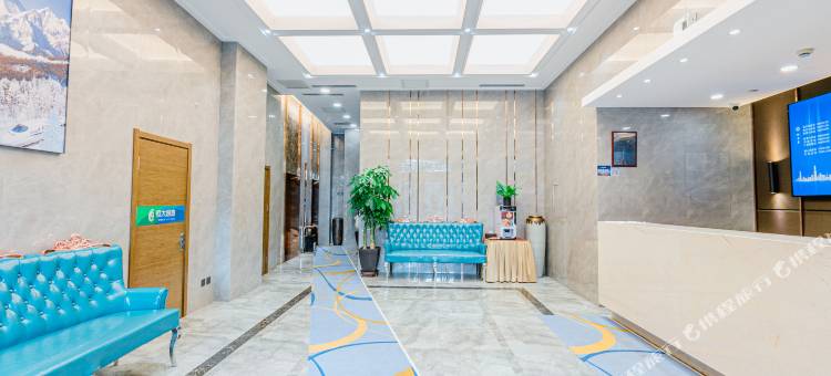 铁联商旅酒店(长春火车站店)图片