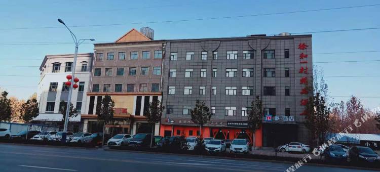 派酒店(正定古城店)图片