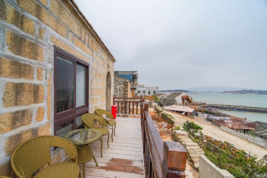 福州平潭北港望海楼民宿