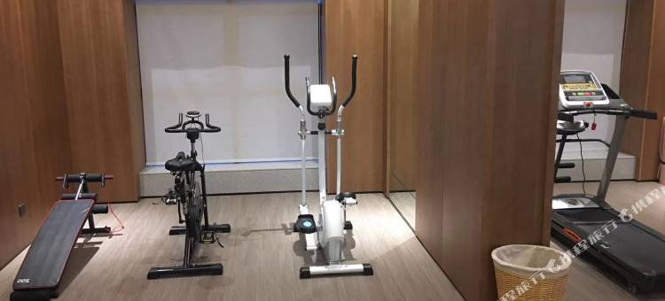 苏州美锦全套间酒店(淮海街沙金桥地铁站店)图片