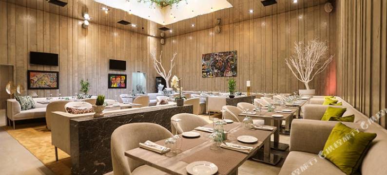 卡萨布兰卡奥德赛中央酒店(Odyssee Center Casablanca)图片