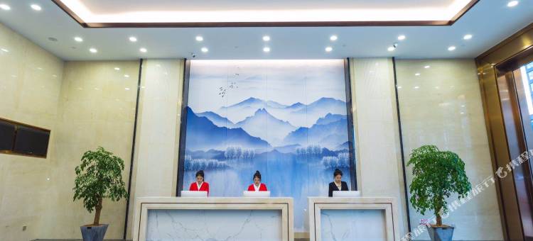 山水云天假日酒店(铜陵北斗星城市政府店)图片