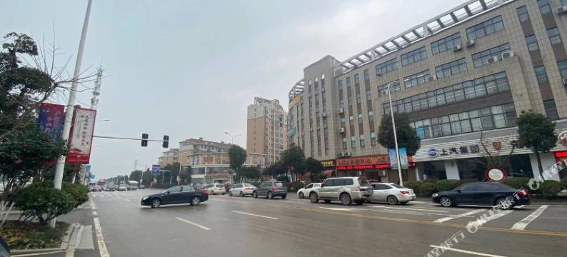 宁乡远达酒店图片