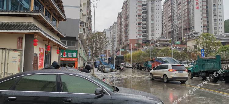 维也纳酒店(三江鼓楼鸟巢集散中心店)图片